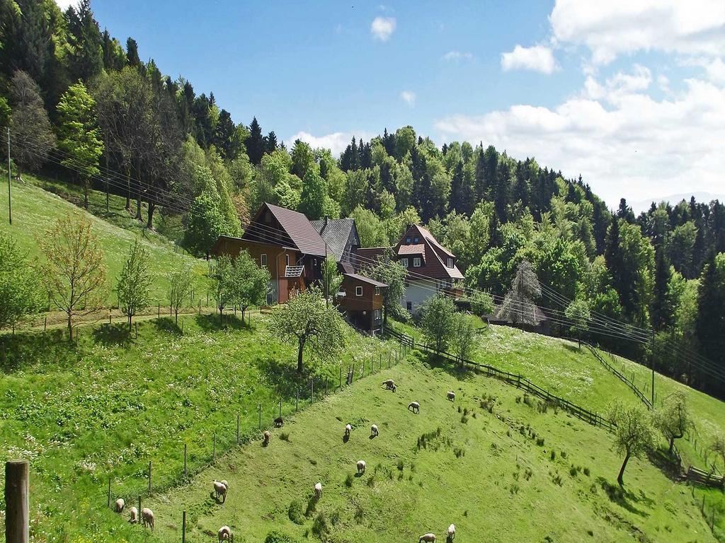 Grundhof Lägenhet Stegen Exteriör bild