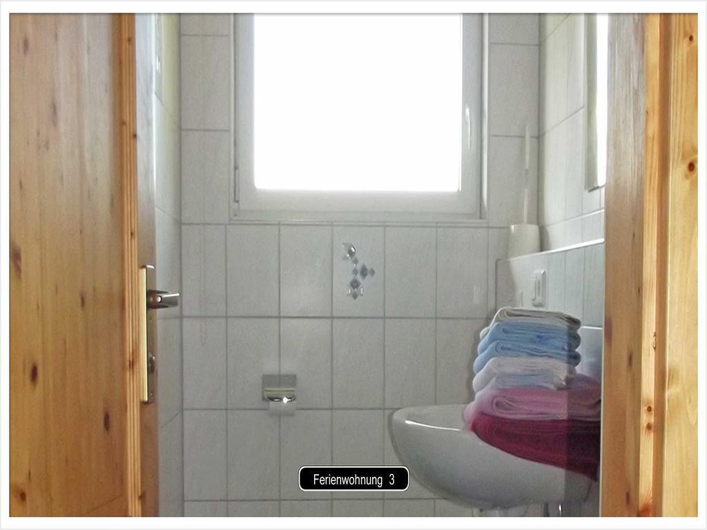 Grundhof Lägenhet Stegen Exteriör bild